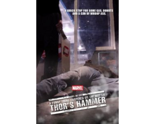 Короткометражка Marvel: Забавный случай на пути к молоту Тора 2011 смотреть онлайн Короткометражка Marvel: Забавный случай на пути к молоту Тора 2011 смотреть онлайн