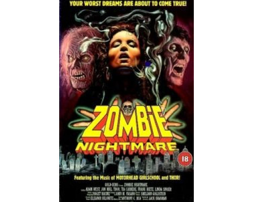 Кошмар зомби 1987 смотреть онлайн Кошмар зомби 1987 смотреть онлайн
