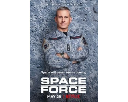 Космические силы 1-2 сезон (2020) Космические силы 1-2 сезон (2020)