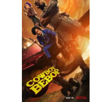 Ковбой Бибоп 1 сезон  (2021)