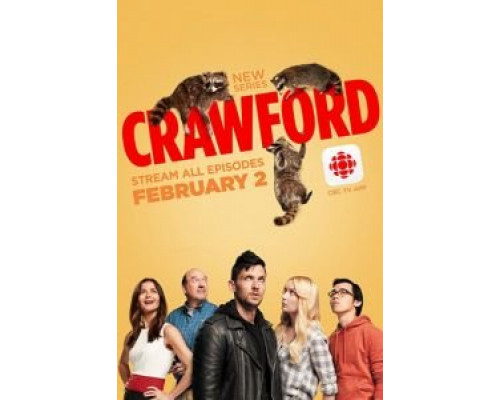 Кроуфорд 1 сезон (2018) Кроуфорд 1 сезон (2018)