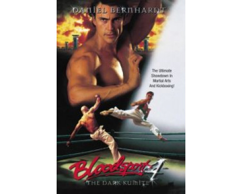 Кровавый спорт 4: Цвет тьмы 1999 смотреть онлайн Кровавый спорт 4: Цвет тьмы 1999 смотреть онлайн