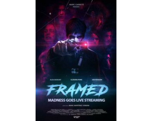 Кровавый стрим (2017) Кровавый стрим (2017)