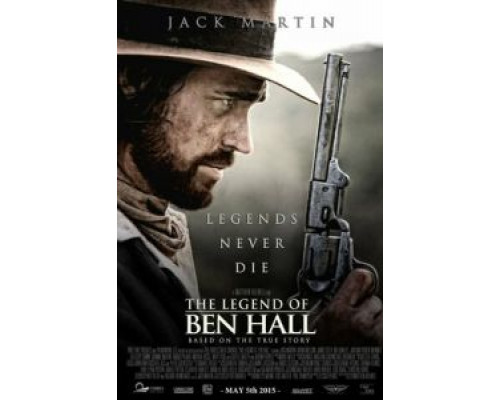 Легенда о Бене Холле (2017) Легенда о Бене Холле (2017)