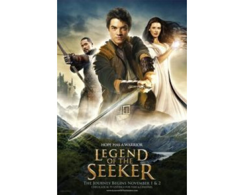 Легенда об Искателе 1-2 сезон (2008) Легенда об Искателе 1-2 сезон (2008)