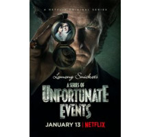Лемони Сникет: 33 несчастья 1-3 сезон  (2017)