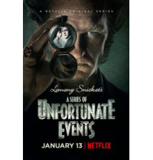 Лемони Сникет: 33 несчастья 1-3 сезон  (2017)