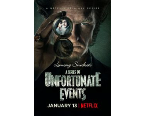 Лемони Сникет: 33 несчастья 1-3 сезон (2017) Лемони Сникет: 33 несчастья 1-3 сезон (2017)