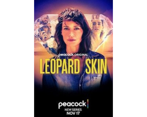 Леопардовая шкура 1 сезон (2022) Леопардовая шкура 1 сезон (2022)