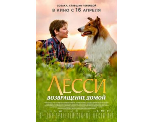 Лесси. Возвращение домой (2020) Лесси. Возвращение домой (2020)