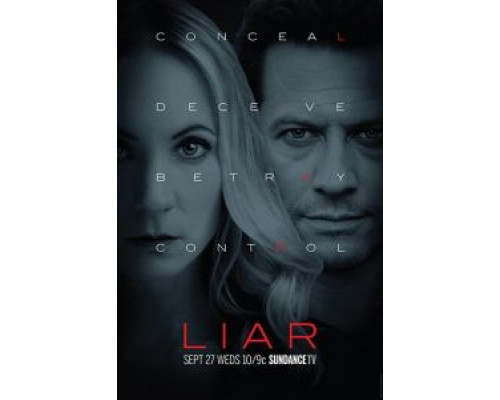 Лжец 1-2 сезон (2017) Лжец 1-2 сезон (2017)