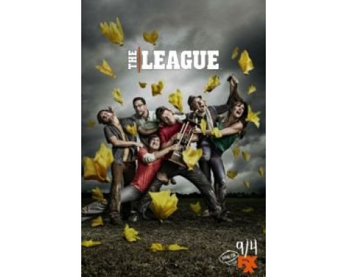 Лига (2009) (2009) Лига (2009) (2009)