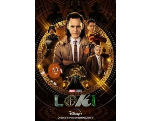 Локи 2 сезон (2021) Локи 2 сезон (2021)