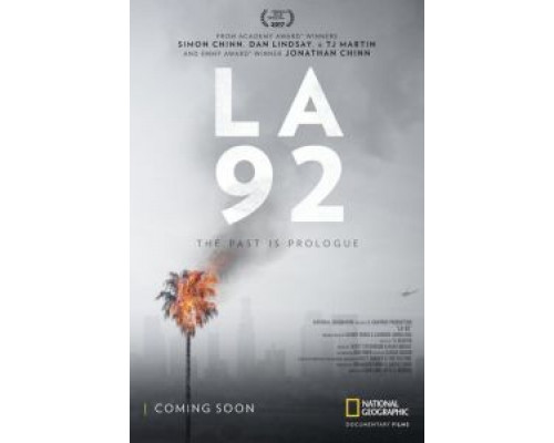 Лос-Анджелес 92 (2017) Лос-Анджелес 92 (2017)