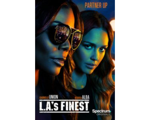 Лучшие в Лос-Анджелесе 1-2 сезон (2019) Лучшие в Лос-Анджелесе 1-2 сезон (2019)