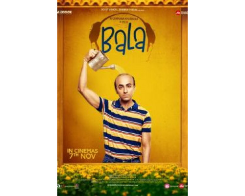 Лысый (2019) Лысый (2019)