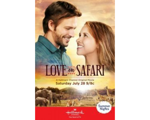 Любовь на сафари (2018) Любовь на сафари (2018)