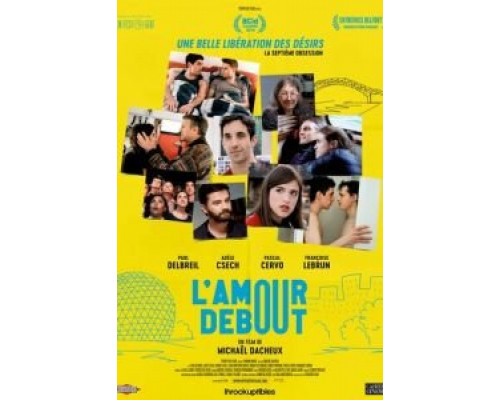 Любовь стоя (2018) Любовь стоя (2018)