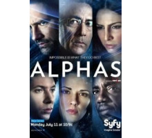 Люди Альфа (2011) (2011)