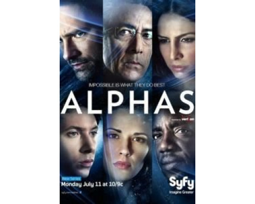 Люди Альфа (2011) (2011) Люди Альфа (2011) (2011)