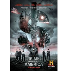 Люди, построившие Америку 1 сезон  (2012)