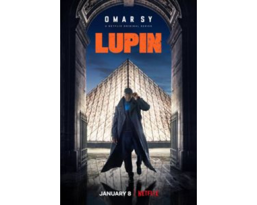 Люпен 3 сезон (2021) Люпен 3 сезон (2021)