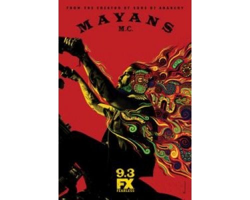Майянцы 5 сезон (2018) Майянцы 5 сезон (2018)