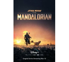 Мандалорец 1-3 сезон  (2019)