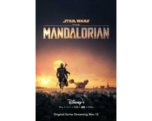 Мандалорец 1-3 сезон (2019) Мандалорец 1-3 сезон (2019)
