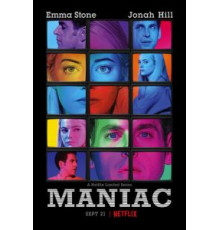 Маньяк 1 сезон  (2018)