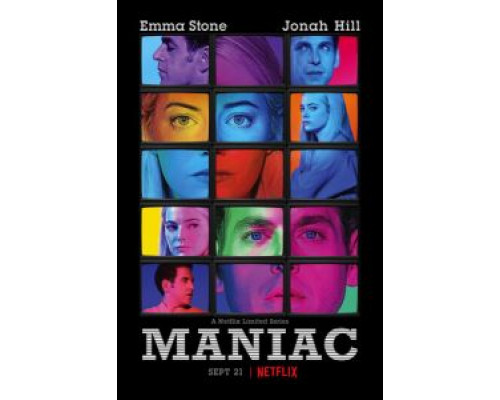 Маньяк 1 сезон (2018) Маньяк 1 сезон (2018)