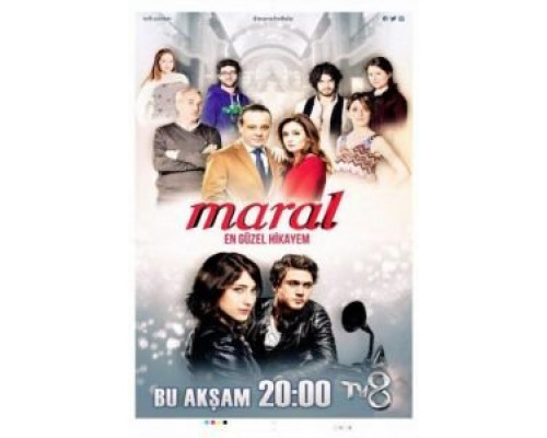Марал (2015) (2015) Марал (2015) (2015)