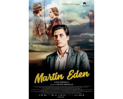 Мартин Иден (2019) Мартин Иден (2019)