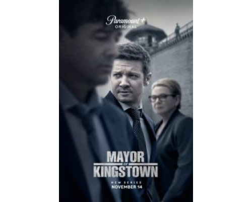 Мэр Кингстауна 3 сезон (2021) Мэр Кингстауна 3 сезон (2021)