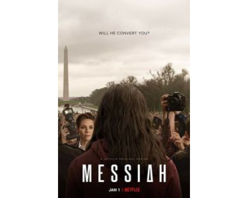 Мессия 1 сезон (2020) Мессия 1 сезон (2020)
