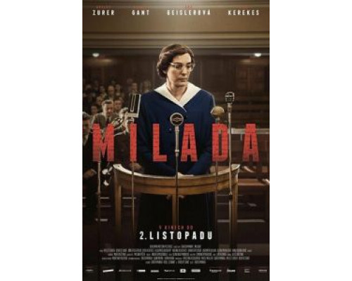 Милада (2017) Милада (2017)