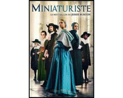 Миниатюрист 1 сезон (2017) Миниатюрист 1 сезон (2017)