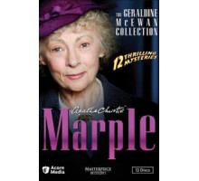 Мисс Марпл 1-6 сезон  (2004)