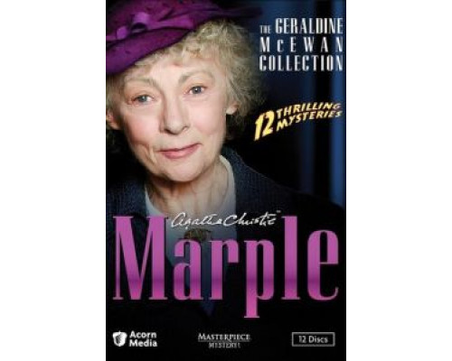 Мисс Марпл 1-6 сезон (2004) Мисс Марпл 1-6 сезон (2004)