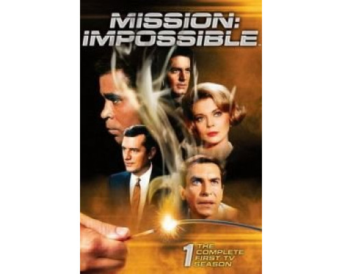 Миссия невыполнима (1966) (1966) Миссия невыполнима (1966) (1966)