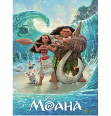 Моана (2016)
