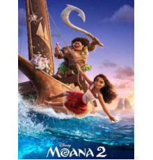 Моана 2 (2024)