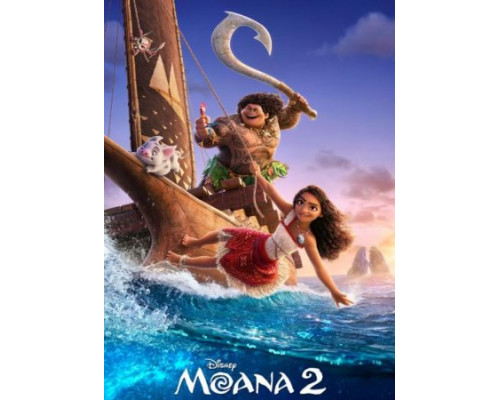 Моана 2 (2024) смотреть онлайн Моана 2 (2024) смотреть онлайн