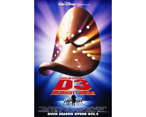 Могучие утята 3 1996 смотреть онлайн Могучие утята 3 1996 смотреть онлайн