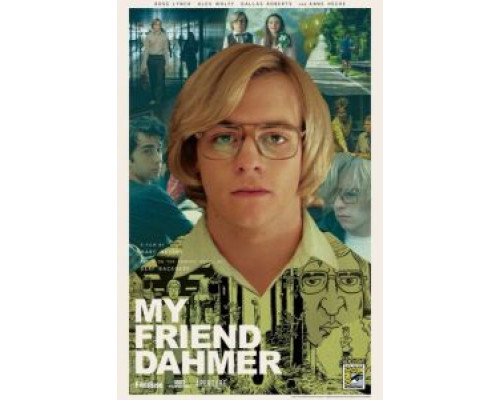 Мой друг Дамер (2017) Мой друг Дамер (2017)