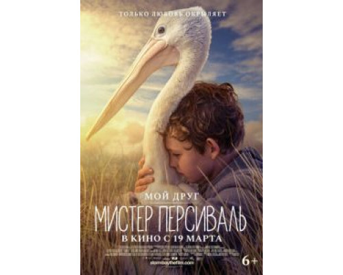 Мой друг мистер Персиваль (2019) Мой друг мистер Персиваль (2019)