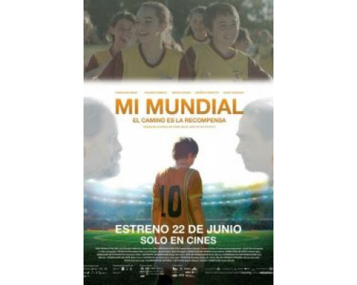 Мой мундиаль (2017) Мой мундиаль (2017)