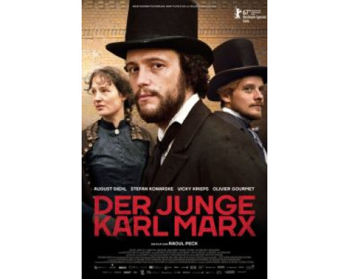 Молодой Карл Маркс (2017) Молодой Карл Маркс (2017)