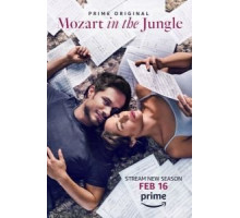 Моцарт в джунглях 1-4 сезон  (2014)