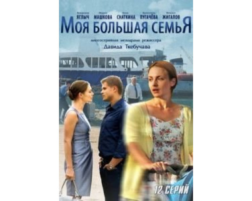 Моя большая семья (2012) (2012) Моя большая семья (2012) (2012)